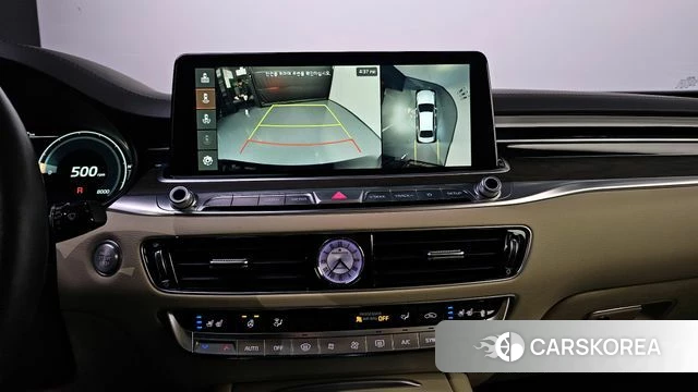 Kia More K9 id 3936825 из Кореи 7