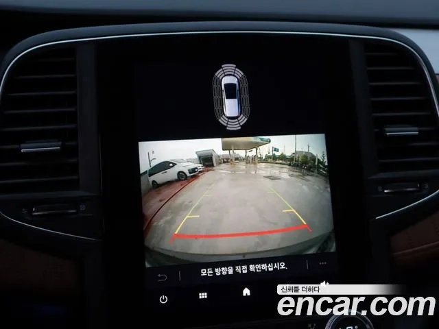 Renault Korea (Samsung) The New SM6 id 2948171 из Кореи 7