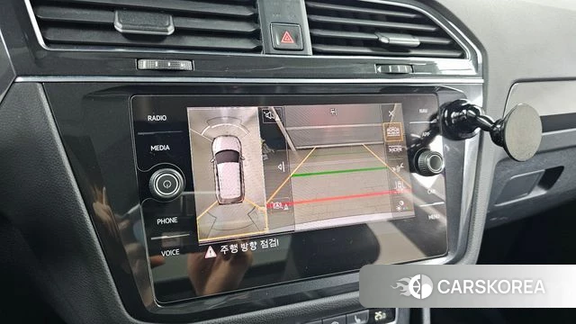 Volkswagen Tiguan second Generation id 3853787 из Кореи 7