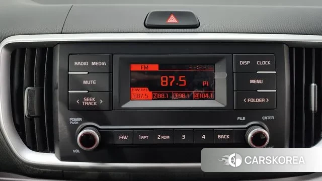 Kia The New Ray id 3247393 из Кореи 7