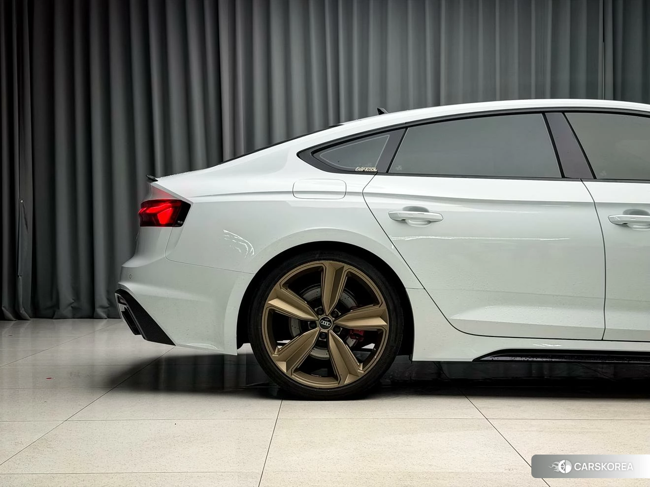Audi RS 5 id 4487201 из Китая 7