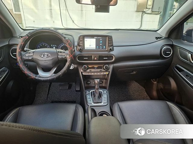 Hyundai Kona id 4339608 из Кореи 7