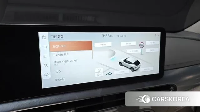 Genesis GV60 id 3586712 из Кореи 7