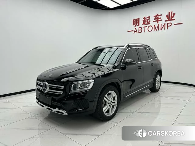 Mercedes-Benz GLB id 4298187 из Китая 7