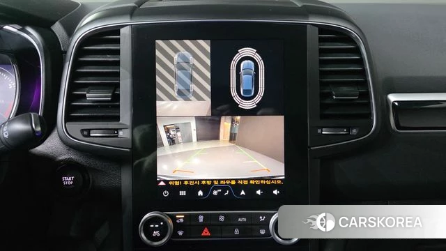 Renault Korea (Samsung) The New QM6 id 3817571 из Кореи 7