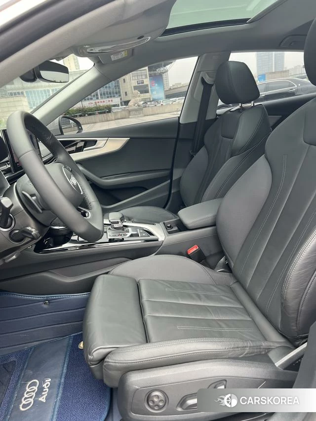 Audi A5 id 4278097 из Китая 7