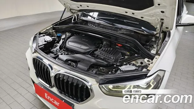 BMW X1 (F48) id 2628059 из Кореи 7