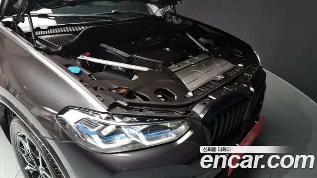 BMW X3 (G01) id 2530533 из Кореи 7