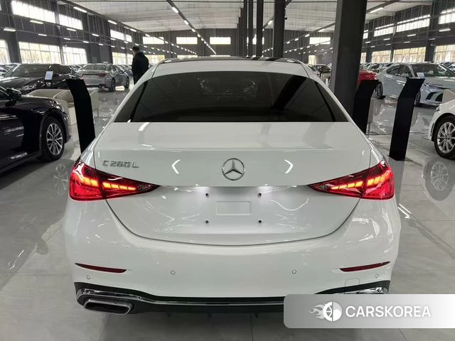 Mercedes-Benz Class C id 4257338 из Китая 7