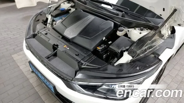 Kia EV6 id 2597446 из Кореи 7