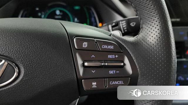 Hyundai The New Ionic Hybrid id 4594746 из Кореи 7