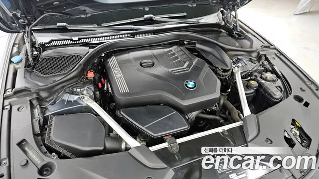 BMW 5 Series (G30) id 2681446 из Кореи 7