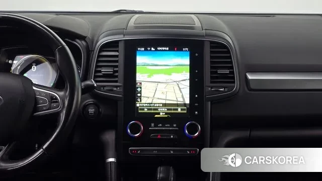 Renault Korea (Samsung) The New QM6 id 3472824 из Кореи 7