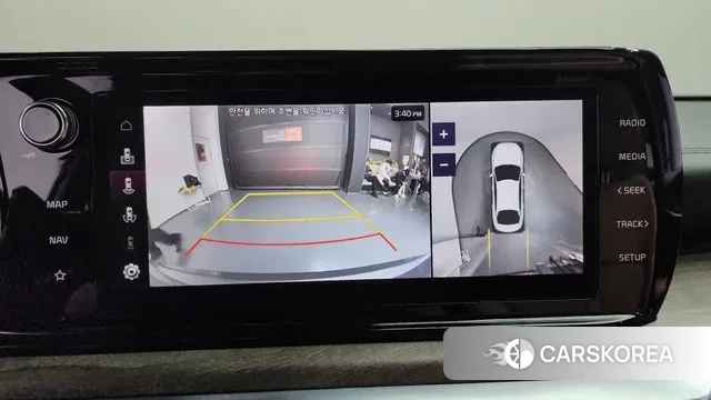 Kia K5 3rd generation id 3747868 из Кореи 7