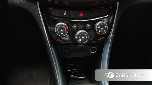 Chevrolet (GM Daewoo) The New Trax id 3666480 из Кореи 7