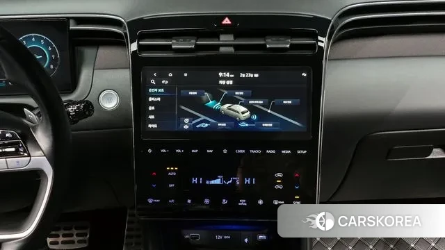 Hyundai Tucson (NX4) id 3707415 из Кореи 7