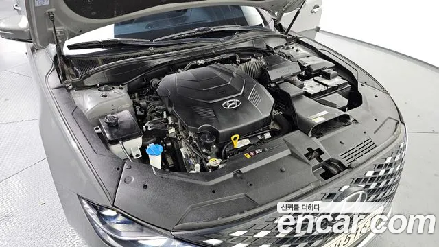 Hyundai The New Grandeur IG id 2674515 из Кореи 7