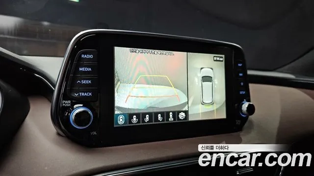 Hyundai Santa Fe TM id 2870279 из Кореи 7