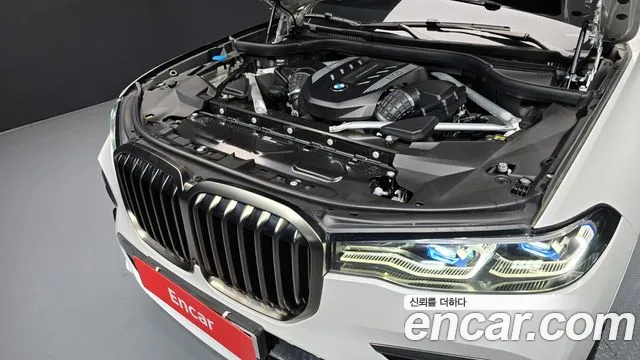 BMW X7 (G07) id 2587665 из Кореи 7