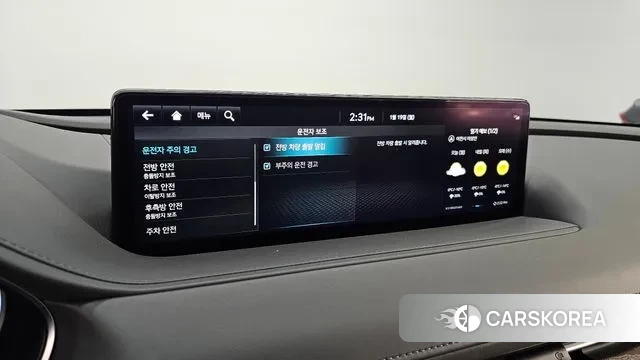 Genesis G80 (RG3) id 3596830 из Кореи 7