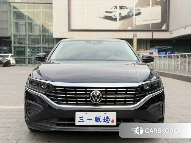 Volkswagen Passat id 4277006 из Китая 7