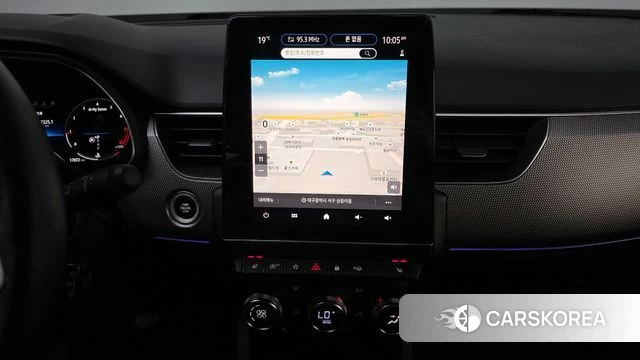 Renault Korea (Samsung) XM3 id 4292740 из Кореи 7