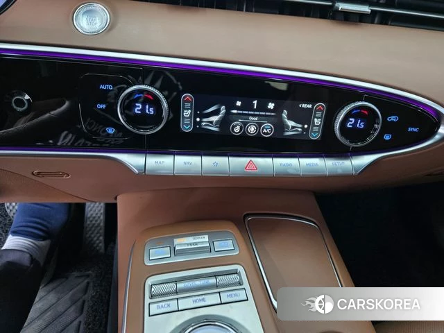Genesis GV70 id 4772500 из Кореи 7
