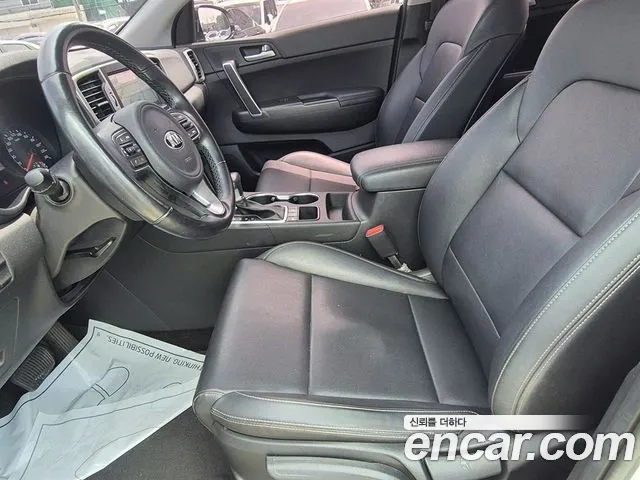 Kia Sportage 4th Generation id 2840220 из Кореи 7