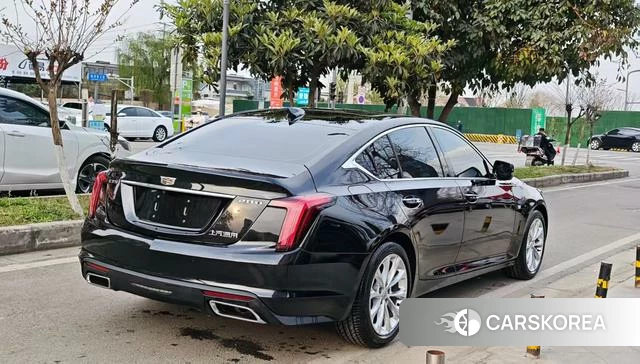 Cadillac CT5 id 3889093 из Китая 7