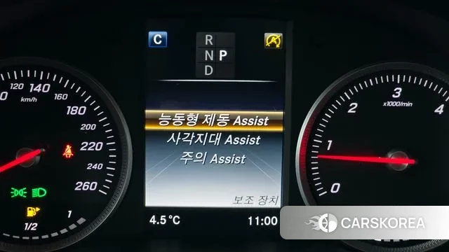 Mercedes-Benz GLC-Class X253 id 3622578 из Кореи 7