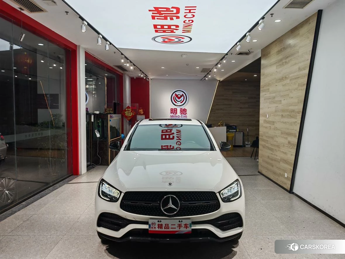 Mercedes-Benz GLC Coupe id 4468023 из Китая 7