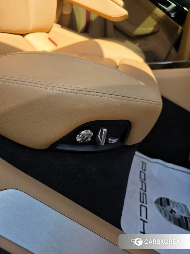 Porsche Panamera (971) id 4212002 из Кореи 7