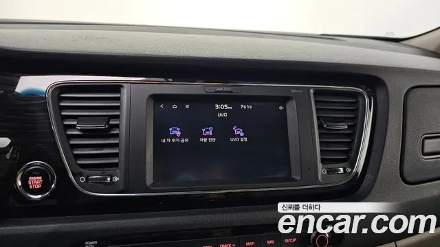 Kia The New Carnival id 2880902 из Кореи 7