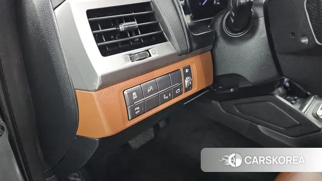 Ssangyong Rexton Sports id 3667059 из Кореи 7