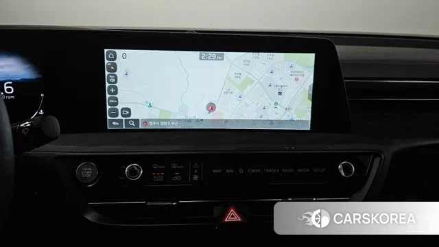 Kia K8 id 2890655 из Кореи 7