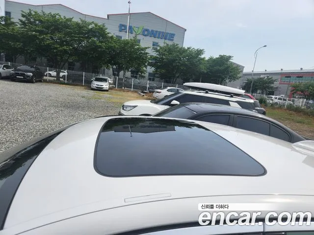 BMW 5 Series (G30) id 2719273 из Кореи 7