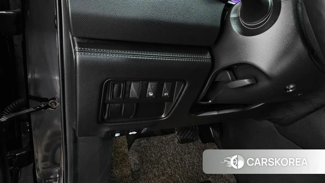 Renault Korea (Samsung) QM6 id 4496777 из Кореи 7