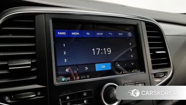 Renault Korea (Samsung) The New SM6 id 3197547 из Кореи 7