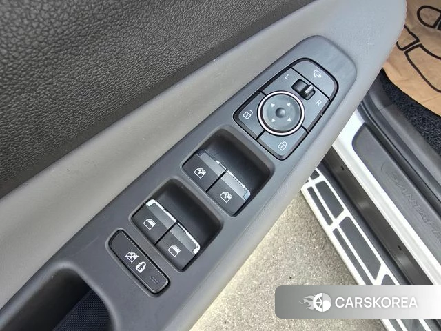 Hyundai Santa Fe TM id 4552054 из Кореи 7