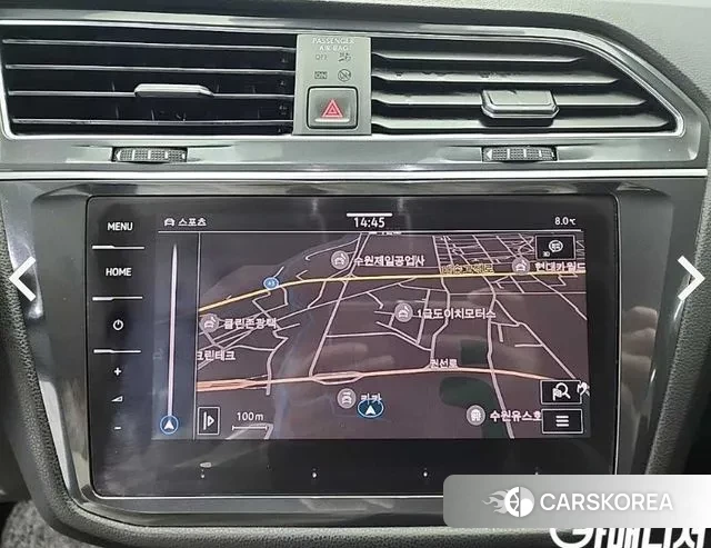 Volkswagen Tiguan Allspace id 3497743 из Кореи 7