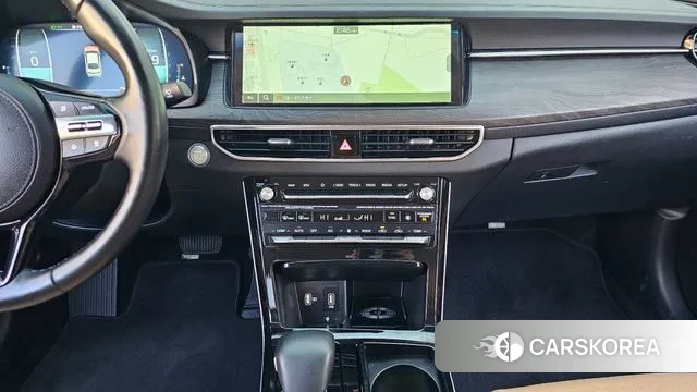 Kia K7 Premier id 3672029 из Кореи 7