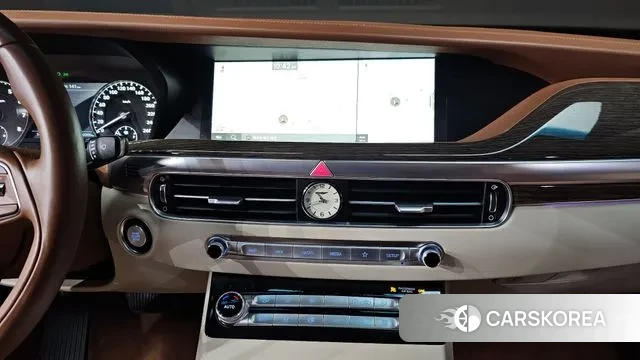 Genesis G90 id 3428054 из Кореи 7