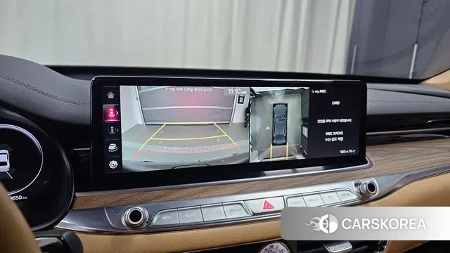 Kia The New K9 2nd generation id 3690375 из Кореи 7