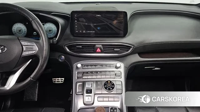 Hyundai The New Santa Fe id 3279732 из Кореи 7