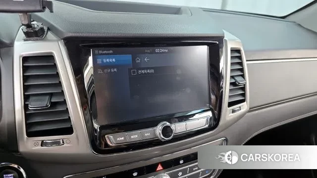 Ssangyong Rexton Sports id 3013929 из Кореи 7