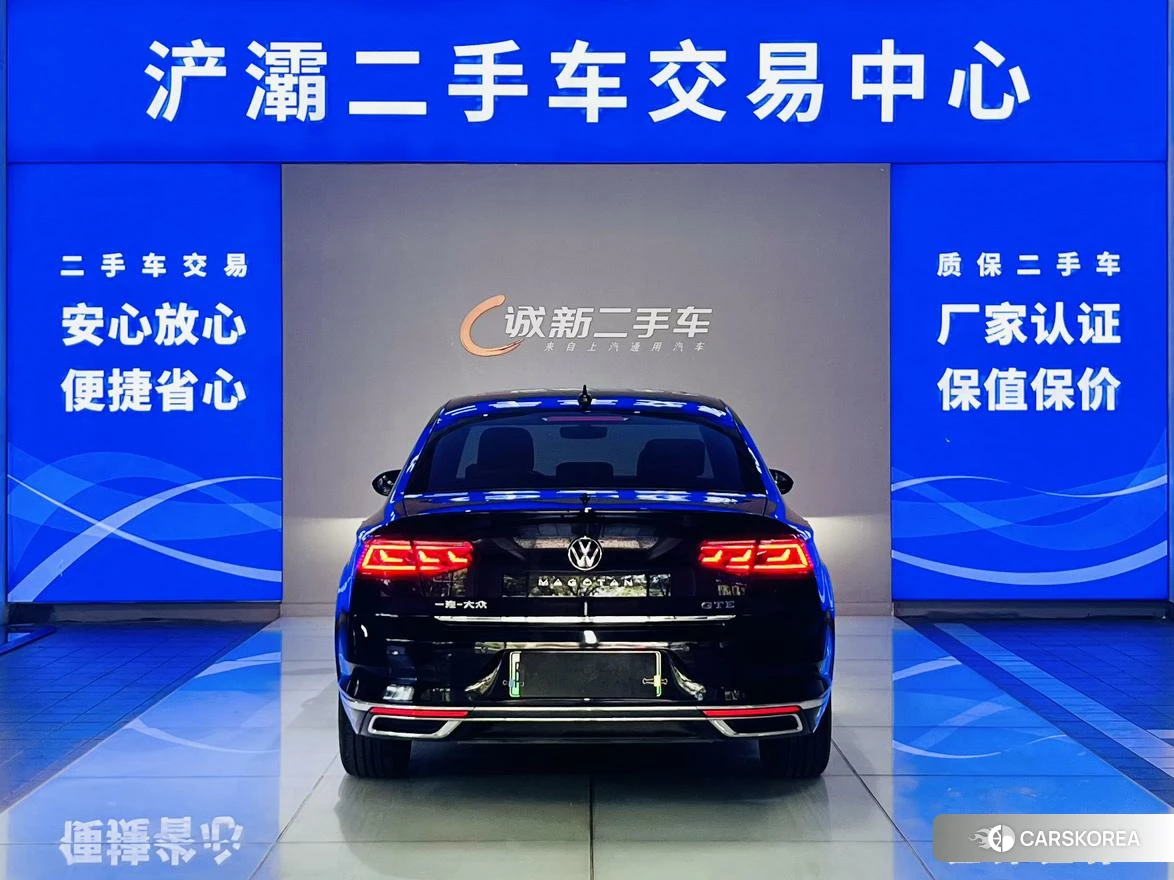 Volkswagen Magotan PHEV id 4452772 из Китая 7