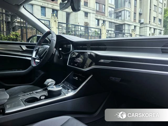 Audi A6 (import) id 4260840 из Китая 7