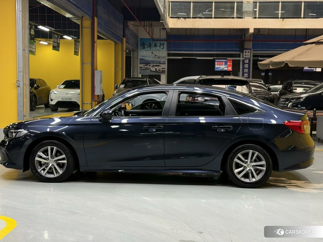 Honda Civic id 4454480 из Китая 7
