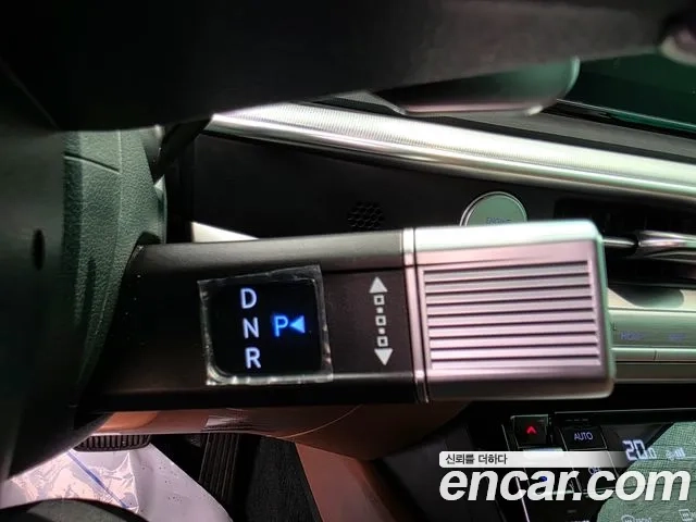 Hyundai Grandeur Hybrid (GN7) id 2949094 из Кореи 7