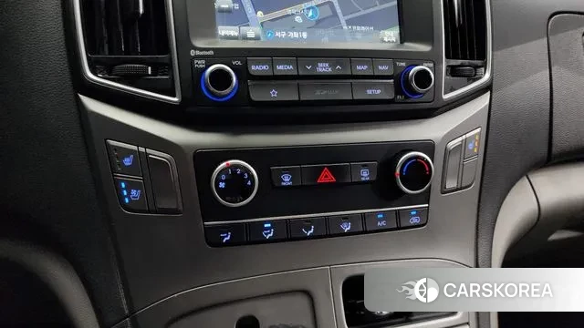 Hyundai The New Grand Starex id 2991238 из Кореи 7